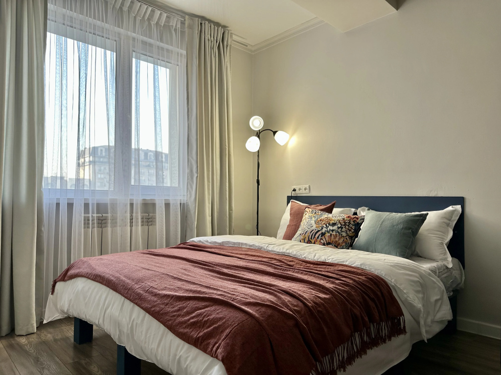 Studiya Provans V Tsentre Goroda Flat