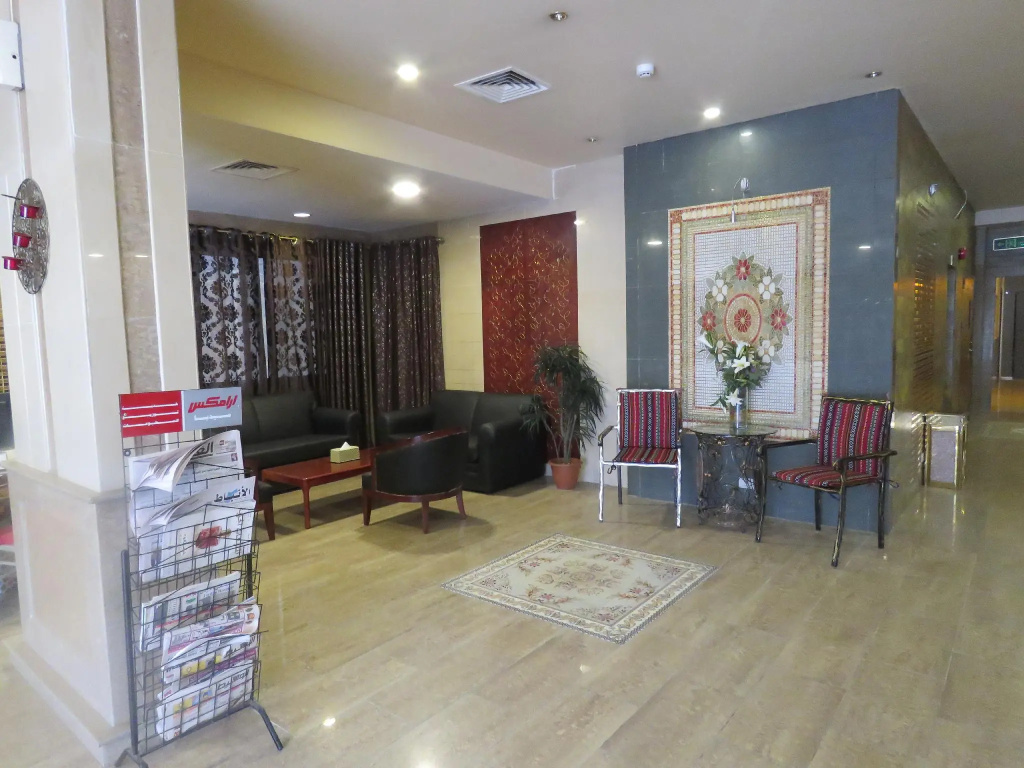 Amman Inn Boutique Hotel