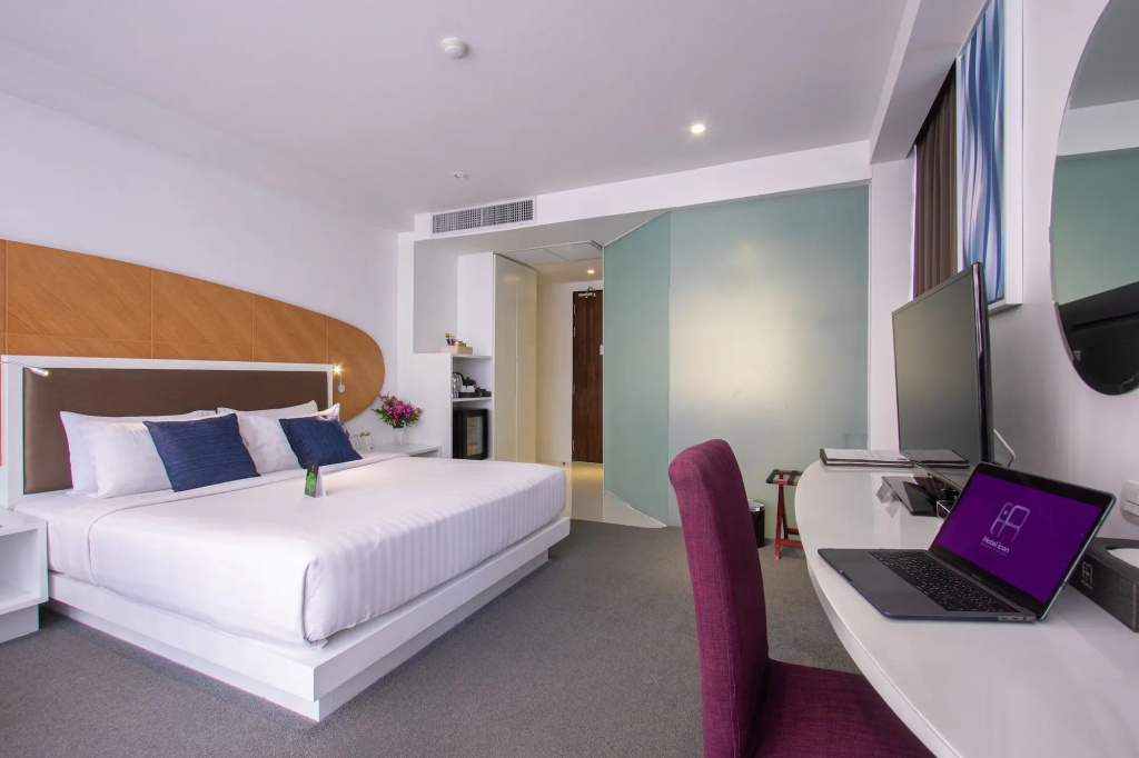 Hotel Icon Bangkok Sukhumvit 2