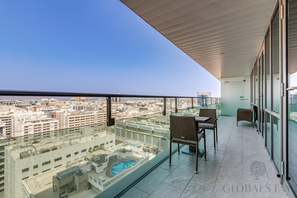 Globalstay BurJuman Vista Apartment