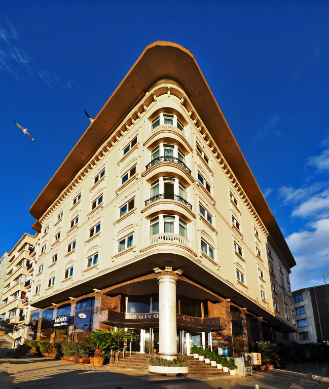 Bulvar Palas Old City Hotel
