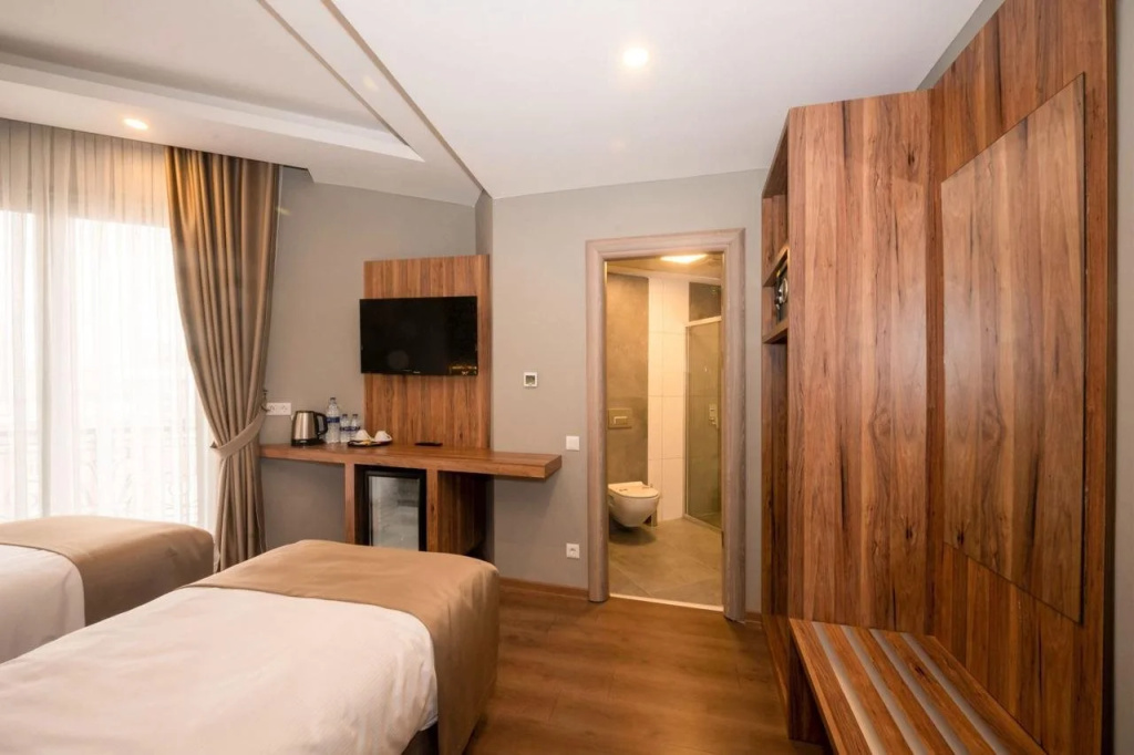 King City Hotel Istanbul Ataturk Airport