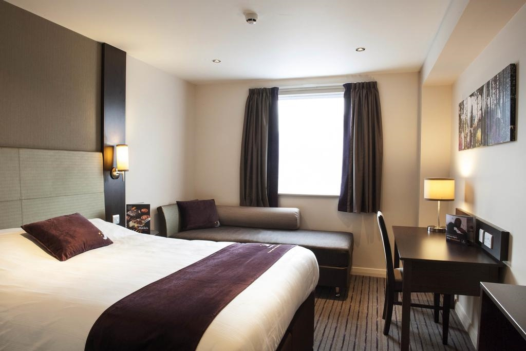 Premier Inn London Clapham