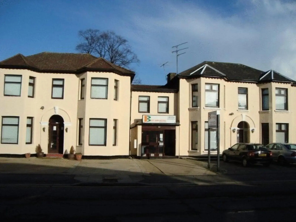 Saji Hotel Ilford