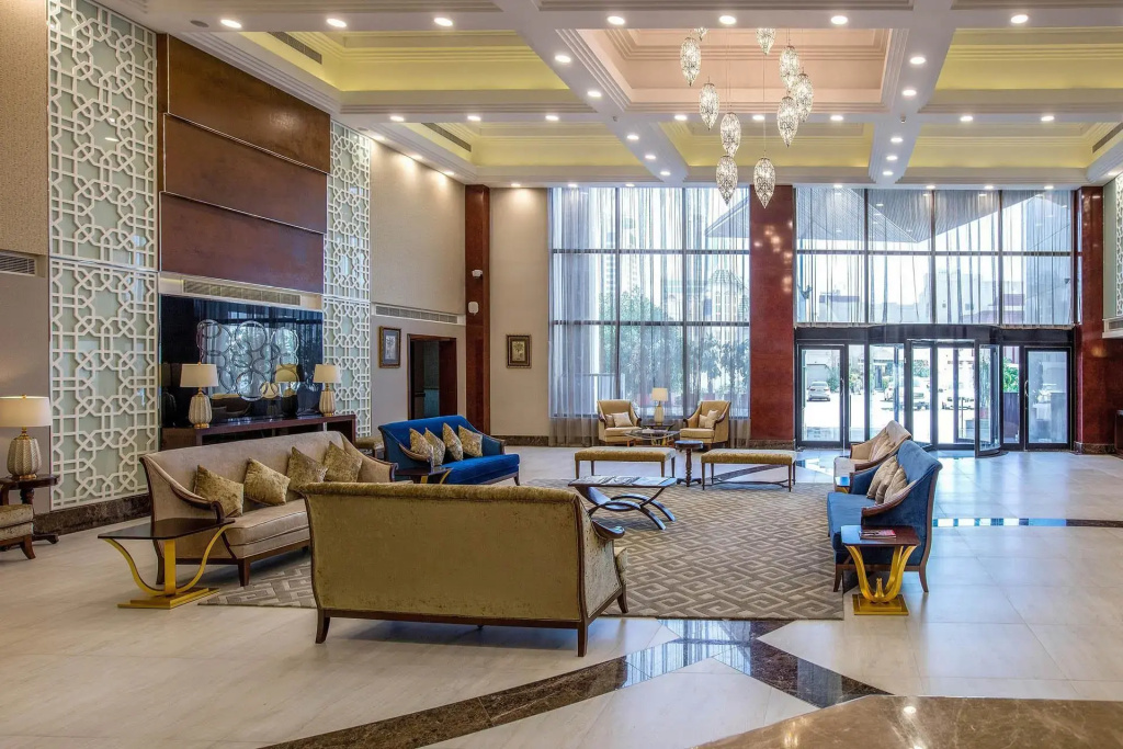 Gulf Court Hotel