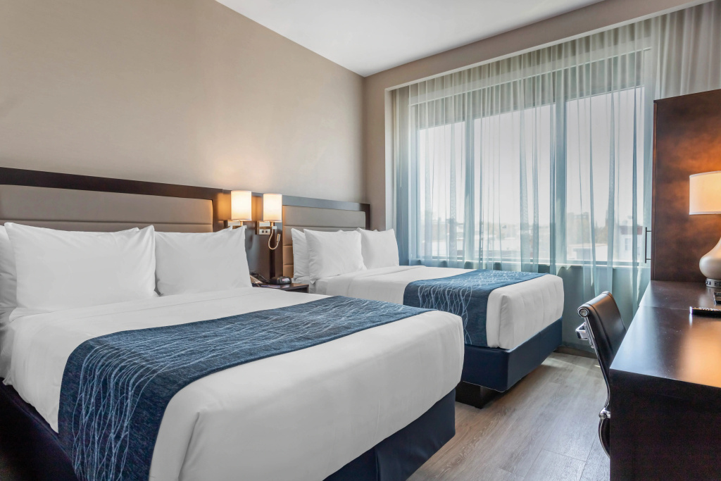 Comfort Inn Prospect Park - Brooklyn