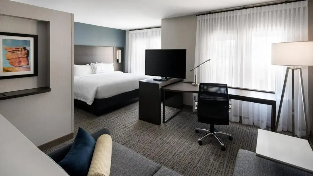Residence Inn by Marriott New York Downtown Manhattan/Financial District