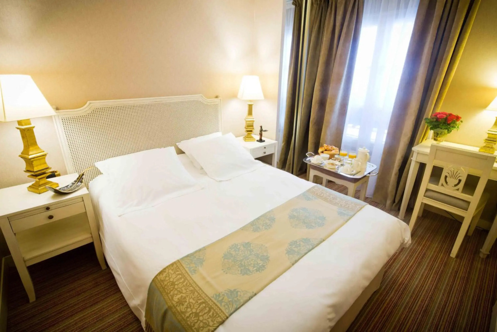 Hôtel Champerret Héliopolis