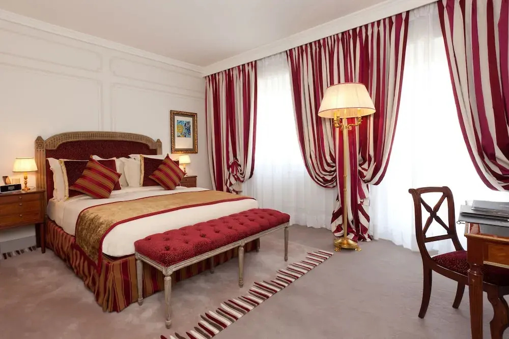 Majestic Apartments Champs Elysées