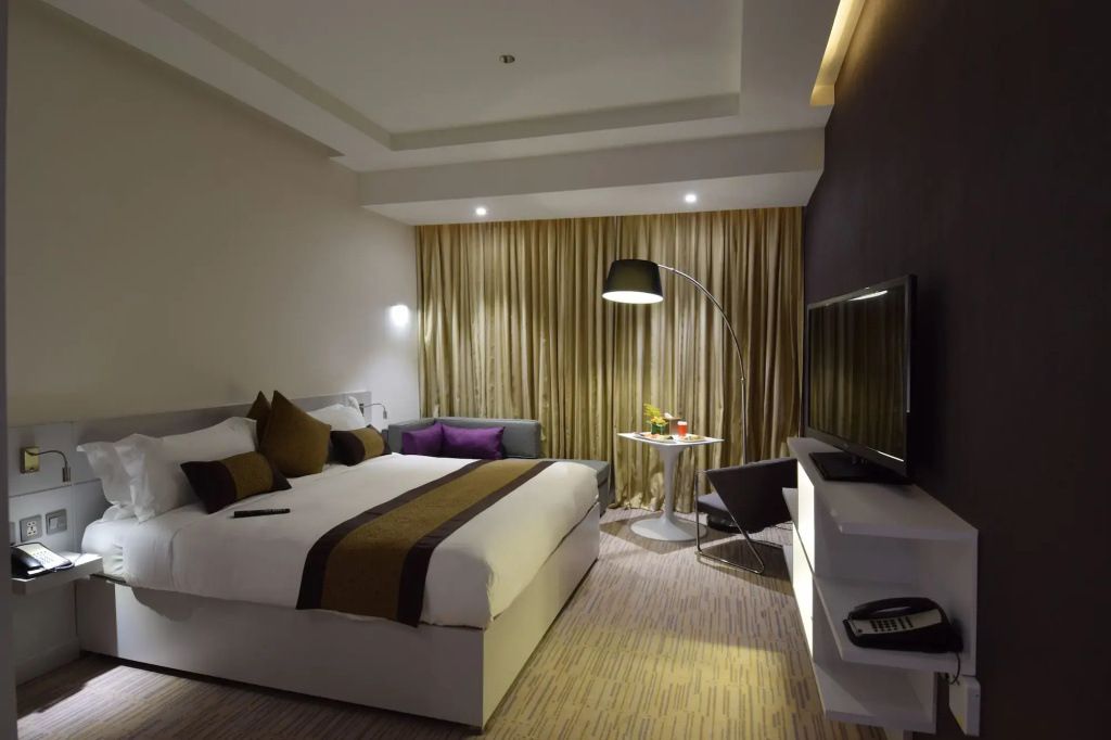 Sunday Hotel Al Olaya Formerly Novotel Suites Riyadh Centre