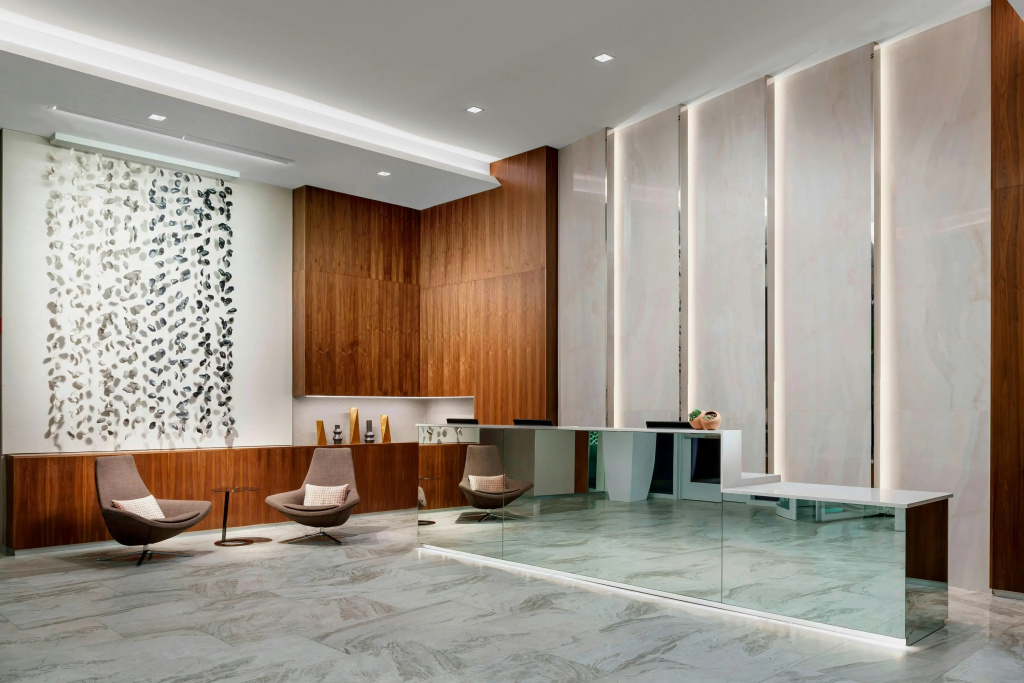 AC Hotel by Marriott San Francisco Airport Oyster Point/Waterfront