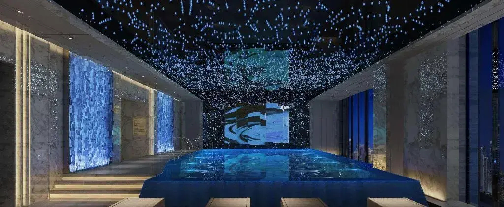 The St. Regis on the Bund, Shanghai