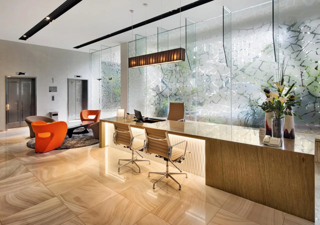 The Standard, Singapore