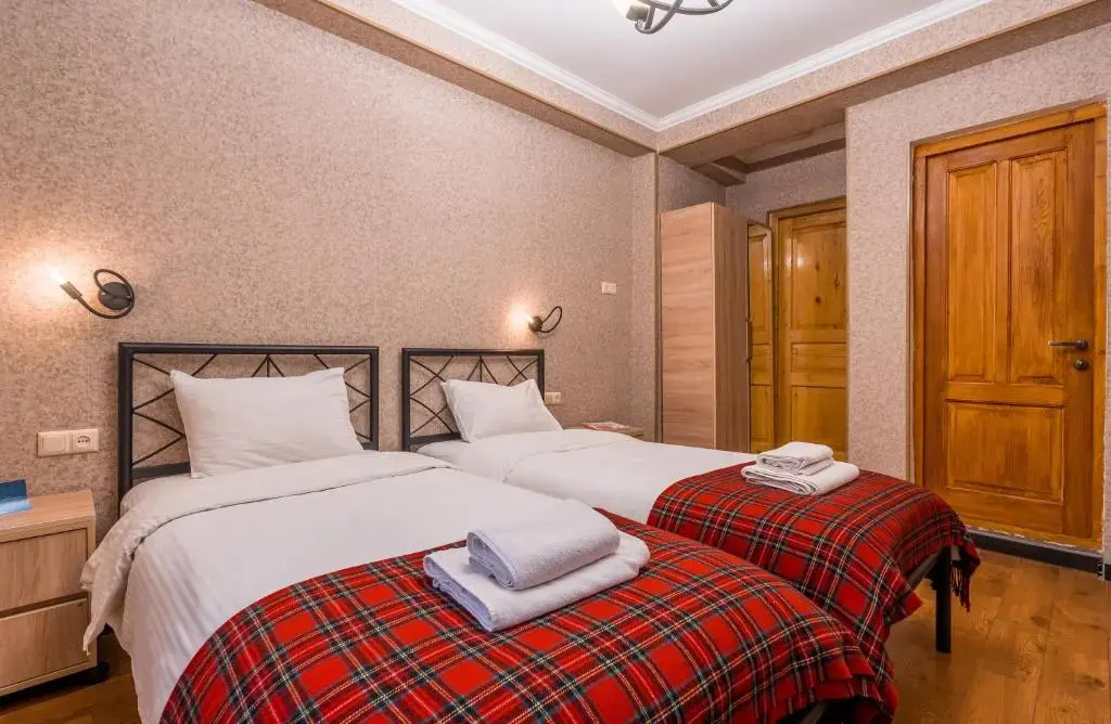 Gomi 19 Boutique - Old Tbilisi Hotel
