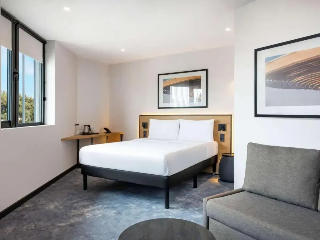 Ibis Tbilisi Airport Hotel
