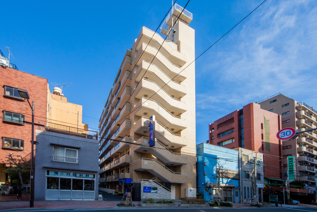 MyStays Ueno Inaricho Hotel